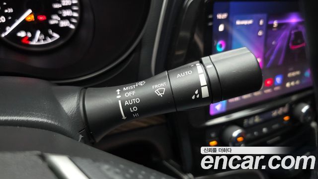 Nissan Maxima 2018 — photo 16