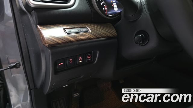 Nissan Maxima 2018 — photo 18