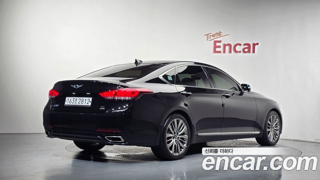Genesis G80 2020 — photo 2