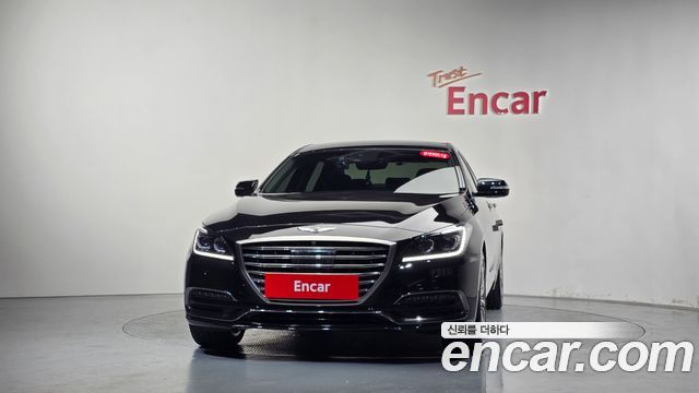 Genesis G80 2020 — photo 3