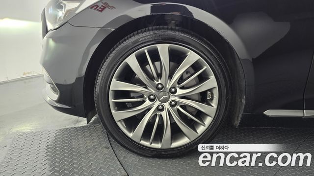 Genesis G80 2020 — photo 5