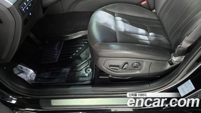 Genesis G80 2020 — photo 6
