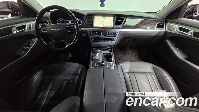 Genesis G80 2020 — photo 10