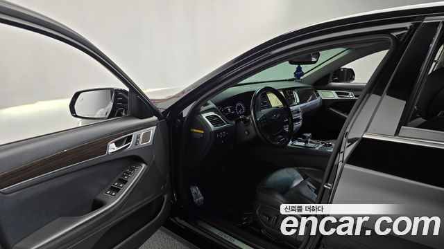 Genesis G80 2020 — photo 13