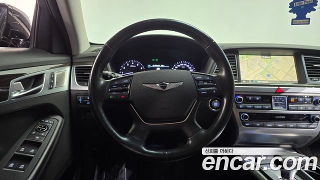 Genesis G80 2020 — photo 20