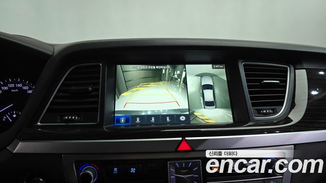 Genesis G80 2020 — photo 21