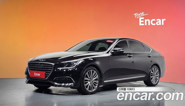 Genesis G80 2020 — photo 1