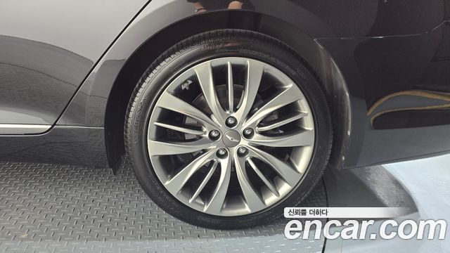 Genesis G80 2020 — photo 7
