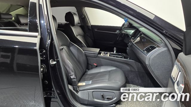 Genesis G80 2020 — photo 16