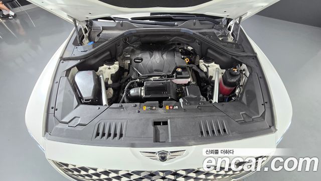 Genesis GV80 2022 — photo 6