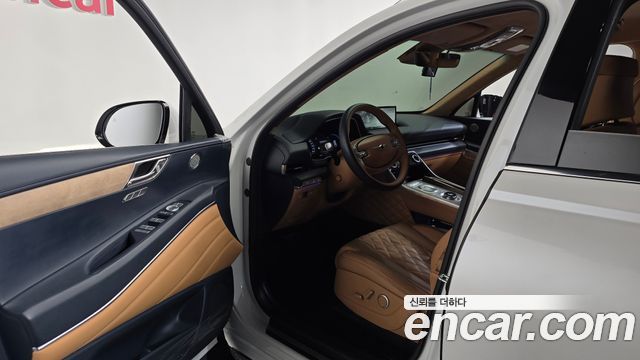 Genesis GV80 2022 — photo 13