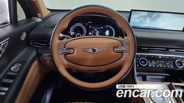 Genesis GV80 2022 — photo 17
