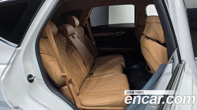 Genesis GV80 2022 — photo 18