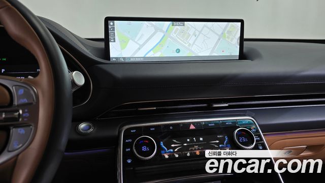 Genesis GV80 2022 — photo 19