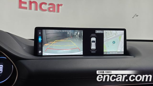 Genesis GV80 2022 — photo 21