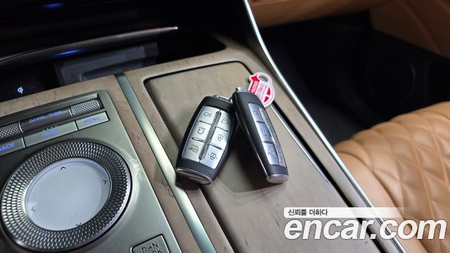 Genesis GV80 2022 — photo 22