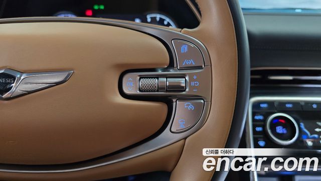 Genesis GV80 2022 — photo 23