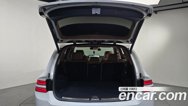 Genesis GV80 2022 — photo 25