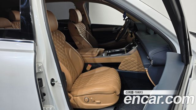 Genesis GV80 2022 — photo 16