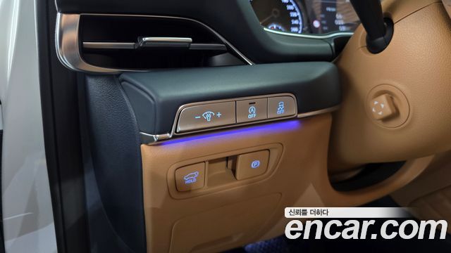 Genesis GV80 2022 — photo 27