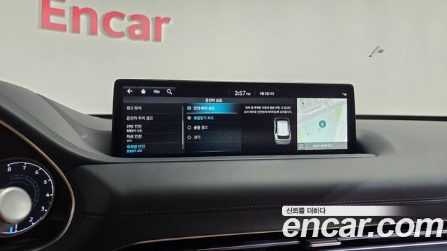 Genesis GV80 2022 — photo 31