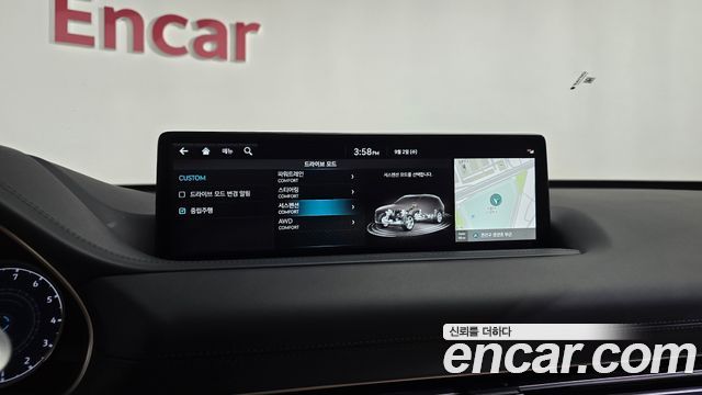Genesis GV80 2022 — photo 32