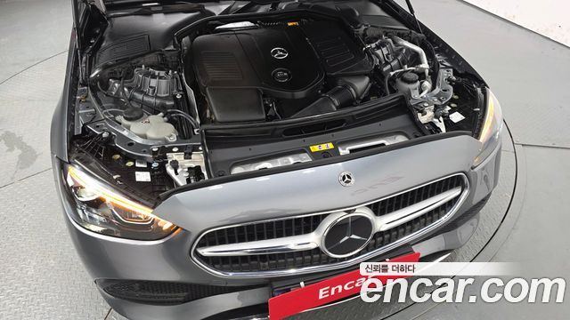 Mercedes-Benz C-Class 2024 — photo 6