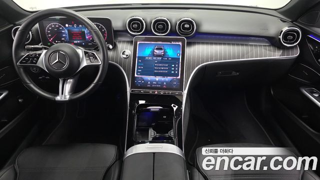 Mercedes-Benz C-Class 2024 — photo 10