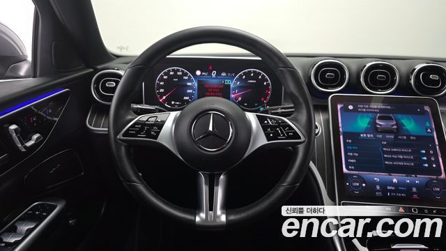 Mercedes-Benz C-Class 2024 — photo 20