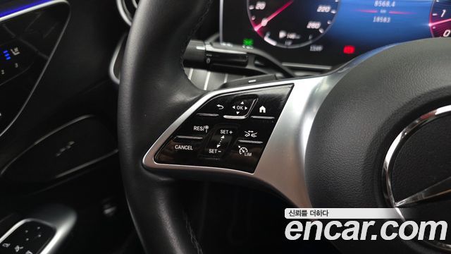 Mercedes-Benz C-Class 2024 — photo 29