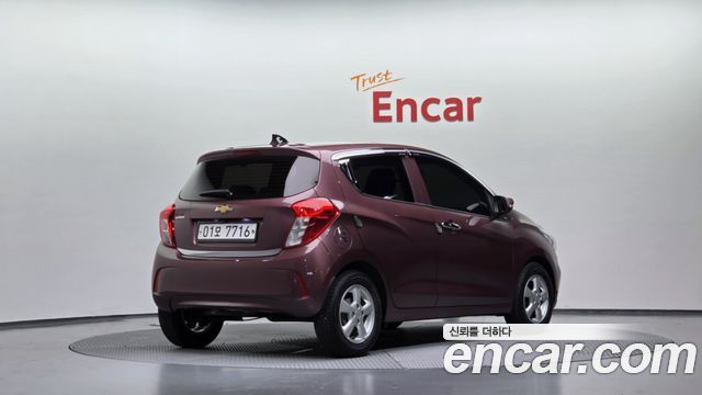 Chevrolet Korea Spark 2019 — photo 2