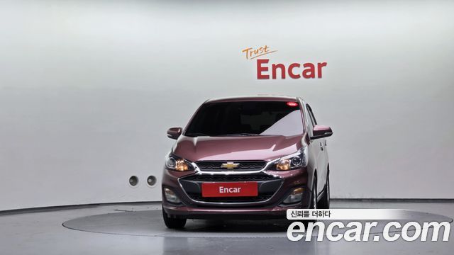 Chevrolet Korea Spark 2019 — photo 3
