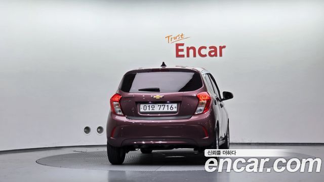 Chevrolet Korea Spark 2019 — photo 4
