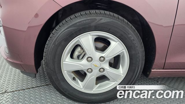 Chevrolet Korea Spark 2019 — photo 5
