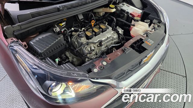 Chevrolet Korea Spark 2019 — photo 6