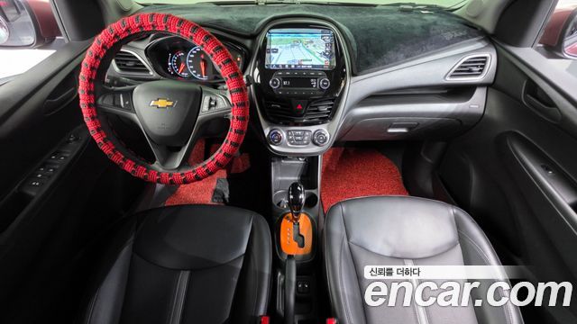 Chevrolet Korea Spark 2019 — photo 10