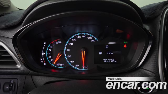 Chevrolet Korea Spark 2019 — photo 11