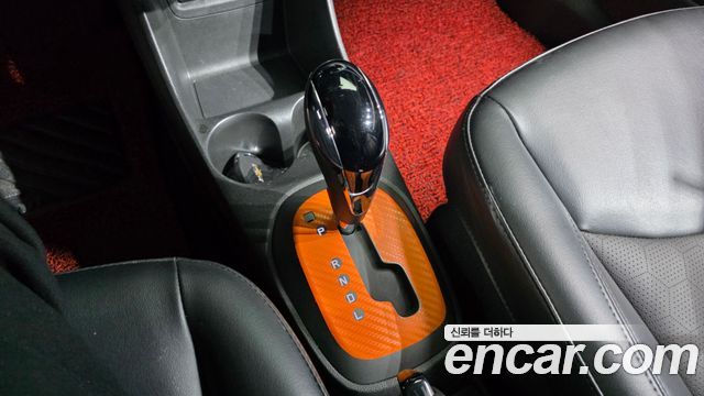 Chevrolet Korea Spark 2019 — photo 12