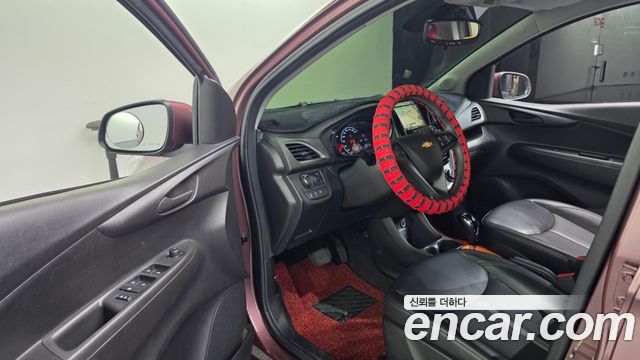 Chevrolet Korea Spark 2019 — photo 13