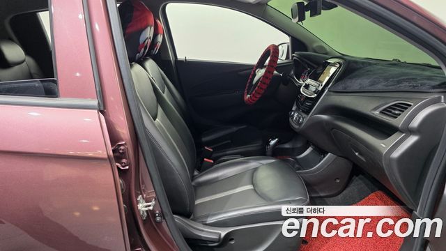 Chevrolet Korea Spark 2019 — photo 17