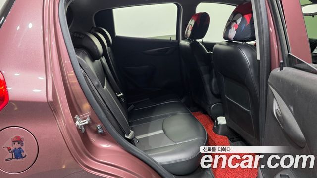 Chevrolet Korea Spark 2019 — photo 18