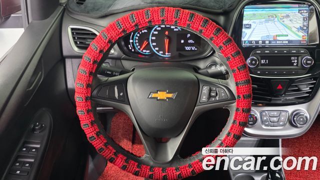 Chevrolet Korea Spark 2019 — photo 19