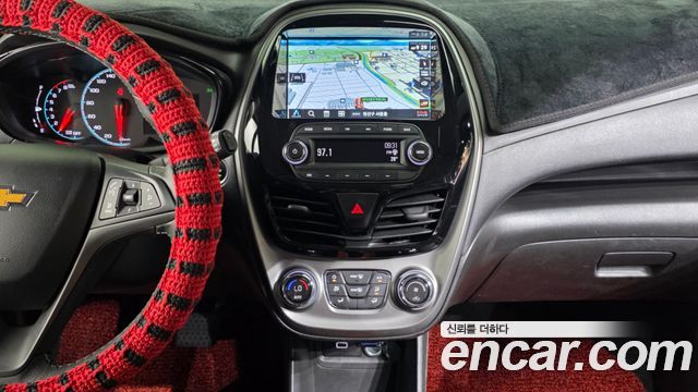 Chevrolet Korea Spark 2019 — photo 20