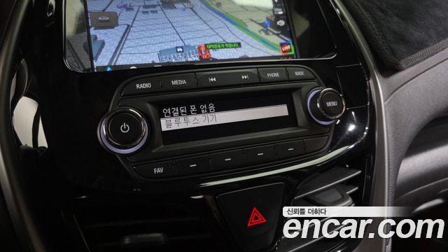 Chevrolet Korea Spark 2019 — photo 22