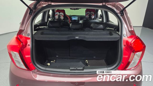 Chevrolet Korea Spark 2019 — photo 26