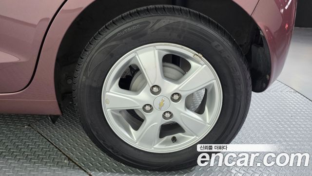 Chevrolet Korea Spark 2019 — photo 7