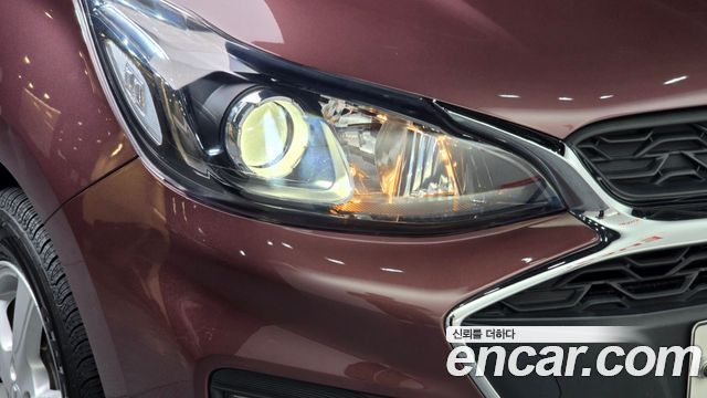 Chevrolet Korea Spark 2019 — photo 8