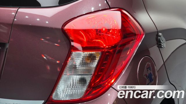 Chevrolet Korea Spark 2019 — photo 9