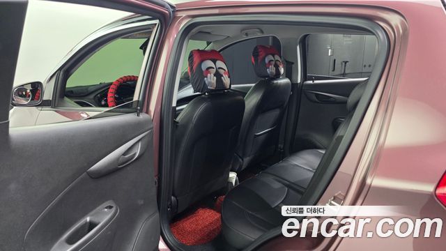 Chevrolet Korea Spark 2019 — photo 16