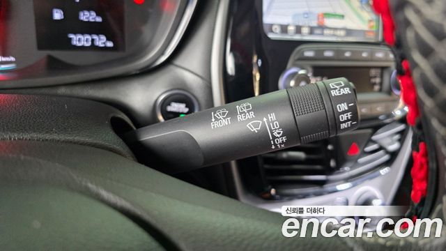 Chevrolet Korea Spark 2019 — photo 28